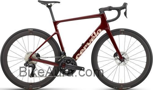 Cervelo Caledonia ficha tecnica 